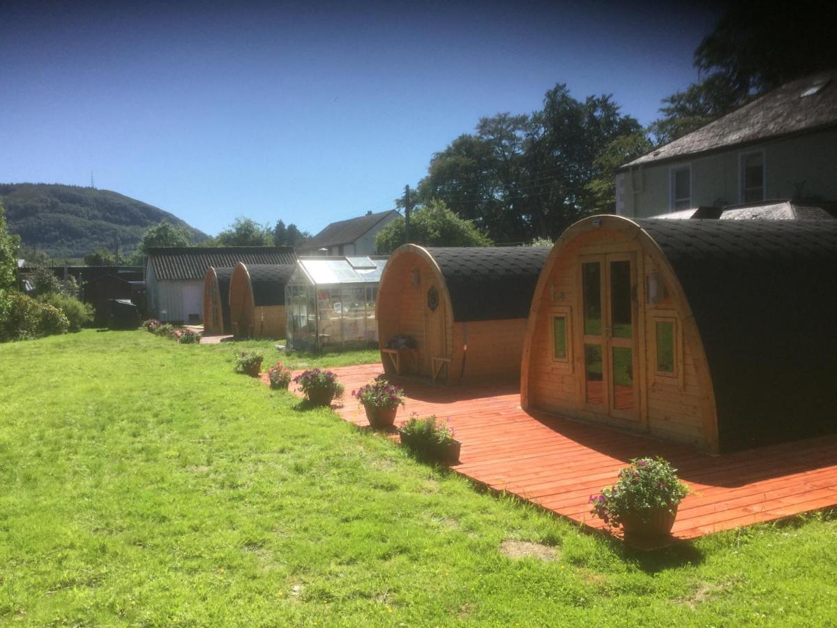 The Shielings By Inverlochy Villas Fort William Exterior foto